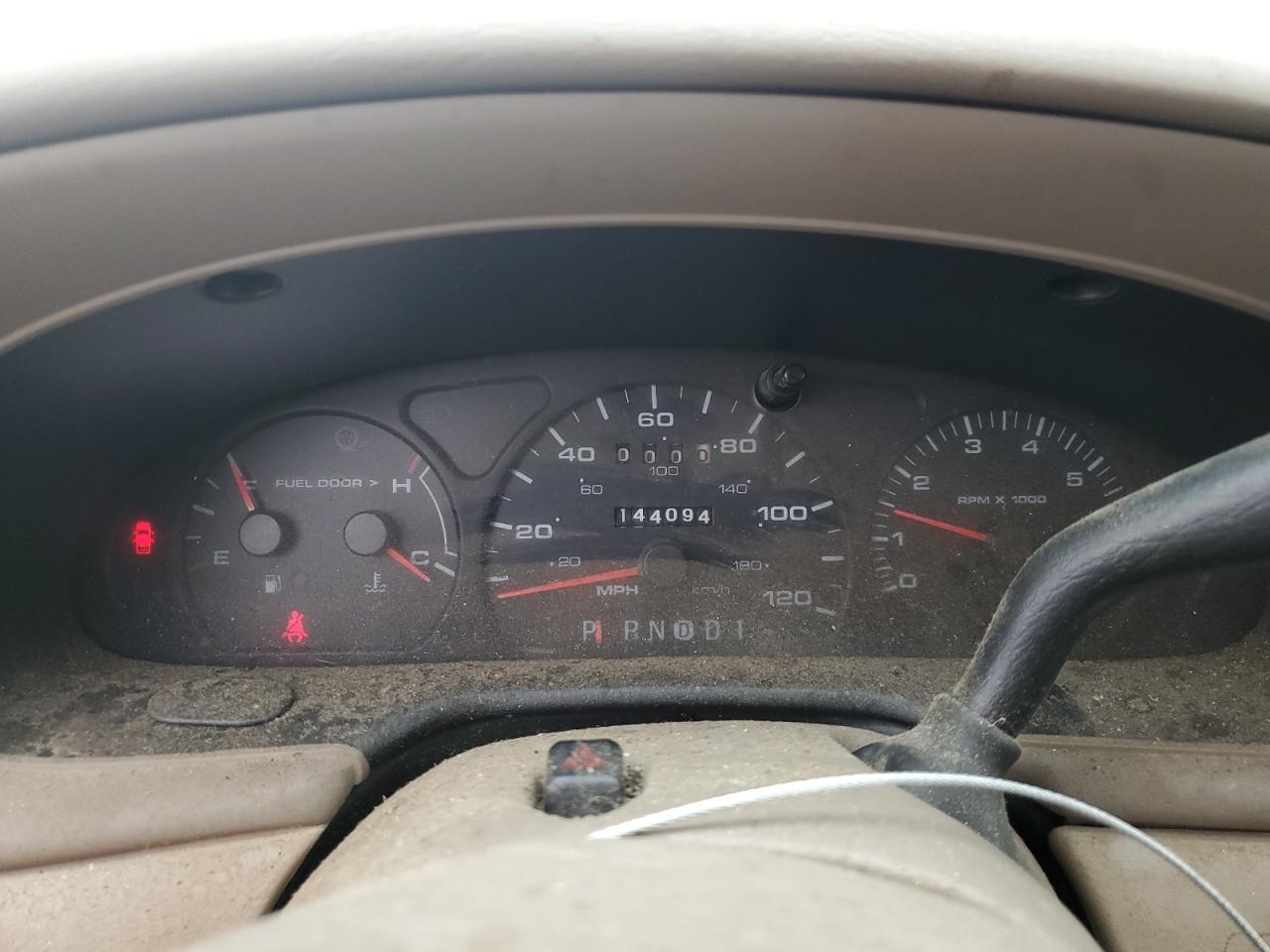 1FAFP55UX3A248128 2003 Ford Taurus Ses