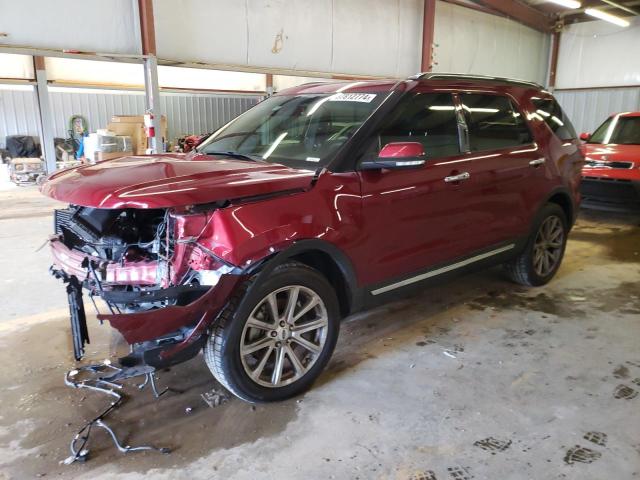 Vin: 1fm5k7fh9hga26164, lot: 37812774, ford explorer limited 2017 img_1