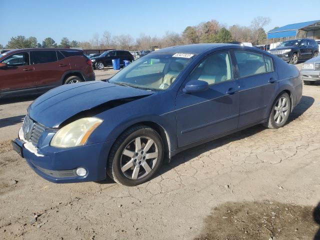 1N4BA41E66C844807 2006 Nissan Maxima Se