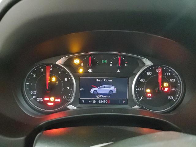 2022 GMC TERRAIN AT 3GKALYEV7NL178680