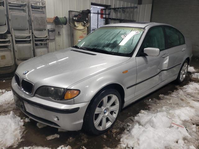 2002 BMW 3 Series 325i