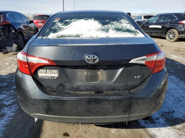 2015 TOYOTA COROLLA L - 5YFBURHE3FP279959