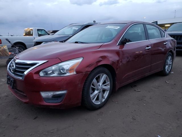 2014 Nissan Altima 2.5