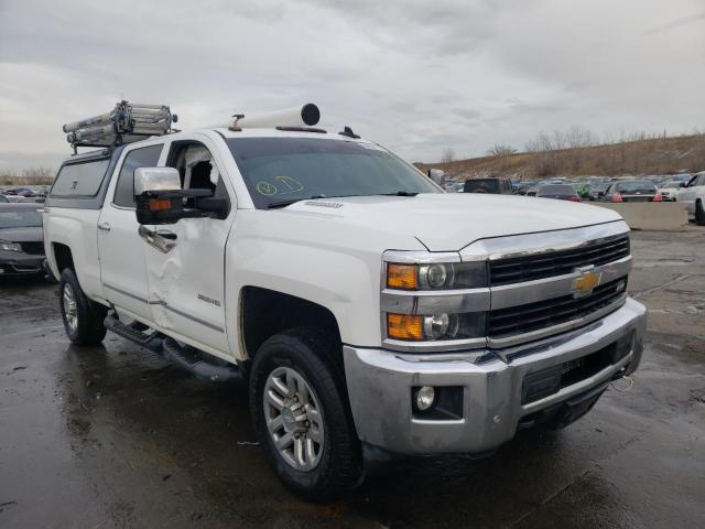 2016 CHEVROLET 3500 1GC4K0E82GF295555