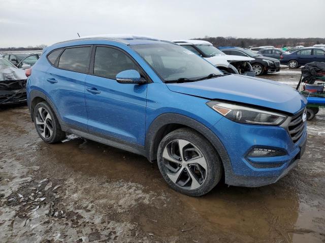 2016 HYUNDAI TUCSON LIM KM8J33A22GU223376