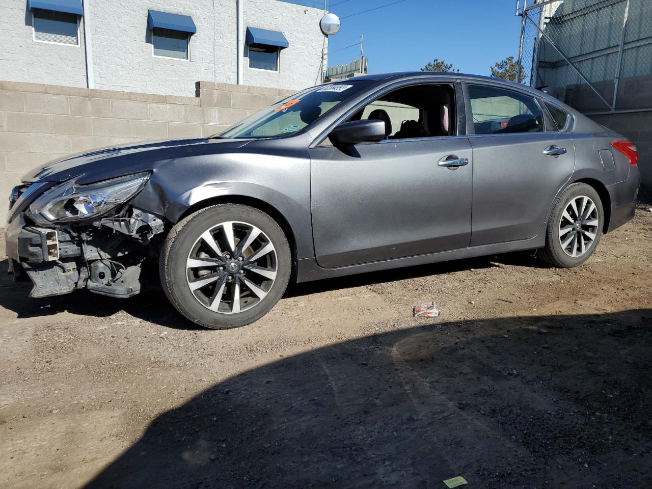 Lot #2940741293 2018 NISSAN ALTIMA 2.5