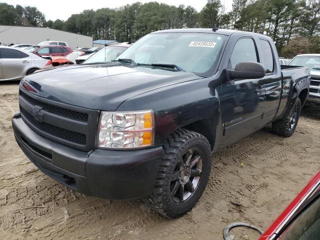 2009 Chevrolet Silverado 1500 LT