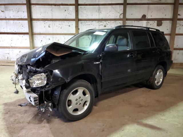 2005 Toyota Highlander Limited