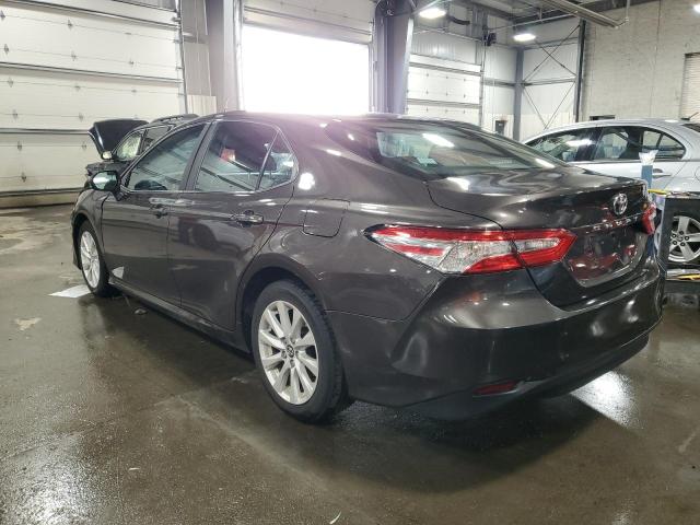 4T1B11HKXJU654012 | 2018 TOYOTA CAMRY L