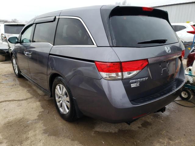 5FNRL5H69GB054011 | 2016 HONDA ODYSSEY EX