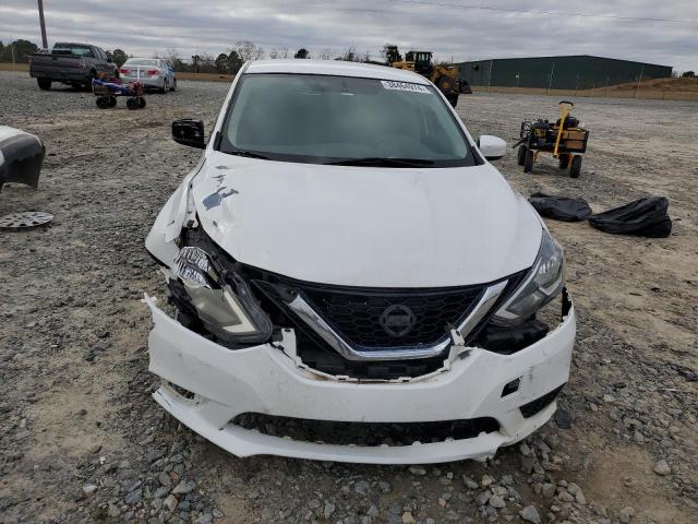 2018 NISSAN SENTRA S 3N1AB7AP5JY202524