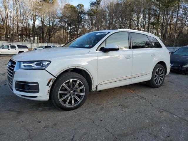 WA1LAAF70HD011633 2017 AUDI Q7, photo no. 1