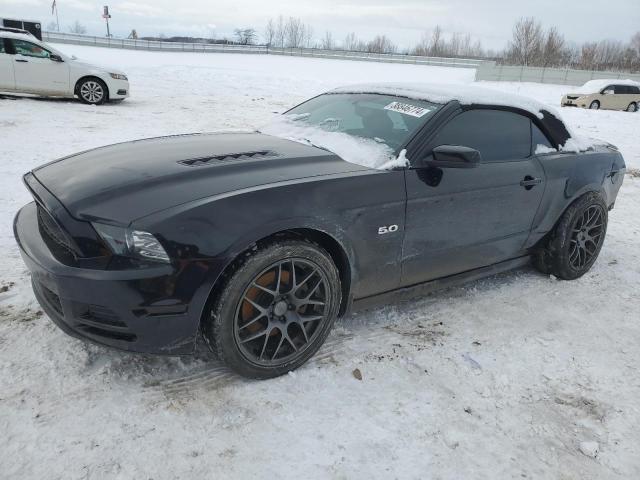 2013 Ford Mustang GT