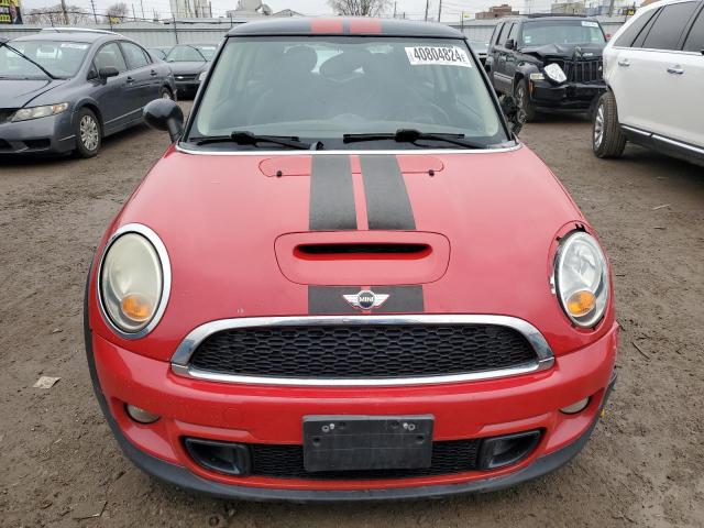 VIN 1FMJU1HT0NEA10739 2012 MINI COOPER no.5