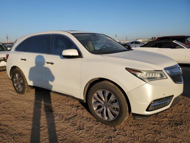 5FRYD3H43EB004339 | 2014 ACURA MDX TECHNO