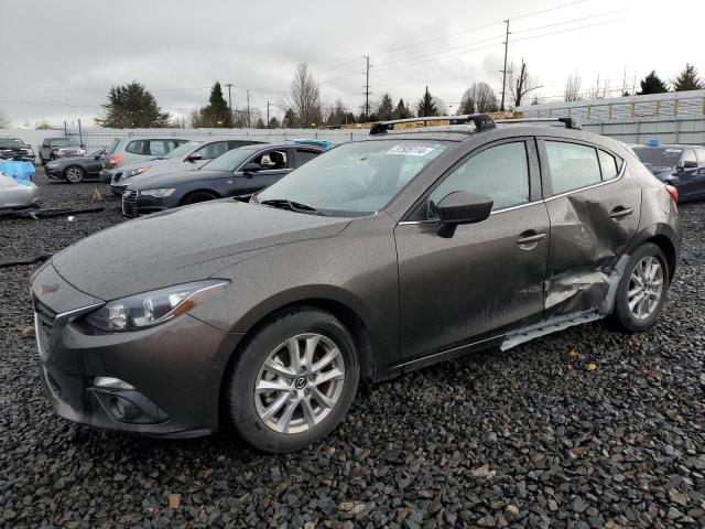 JM1BM1M78F1244802 | 2015 MAZDA 3 GRAND TO