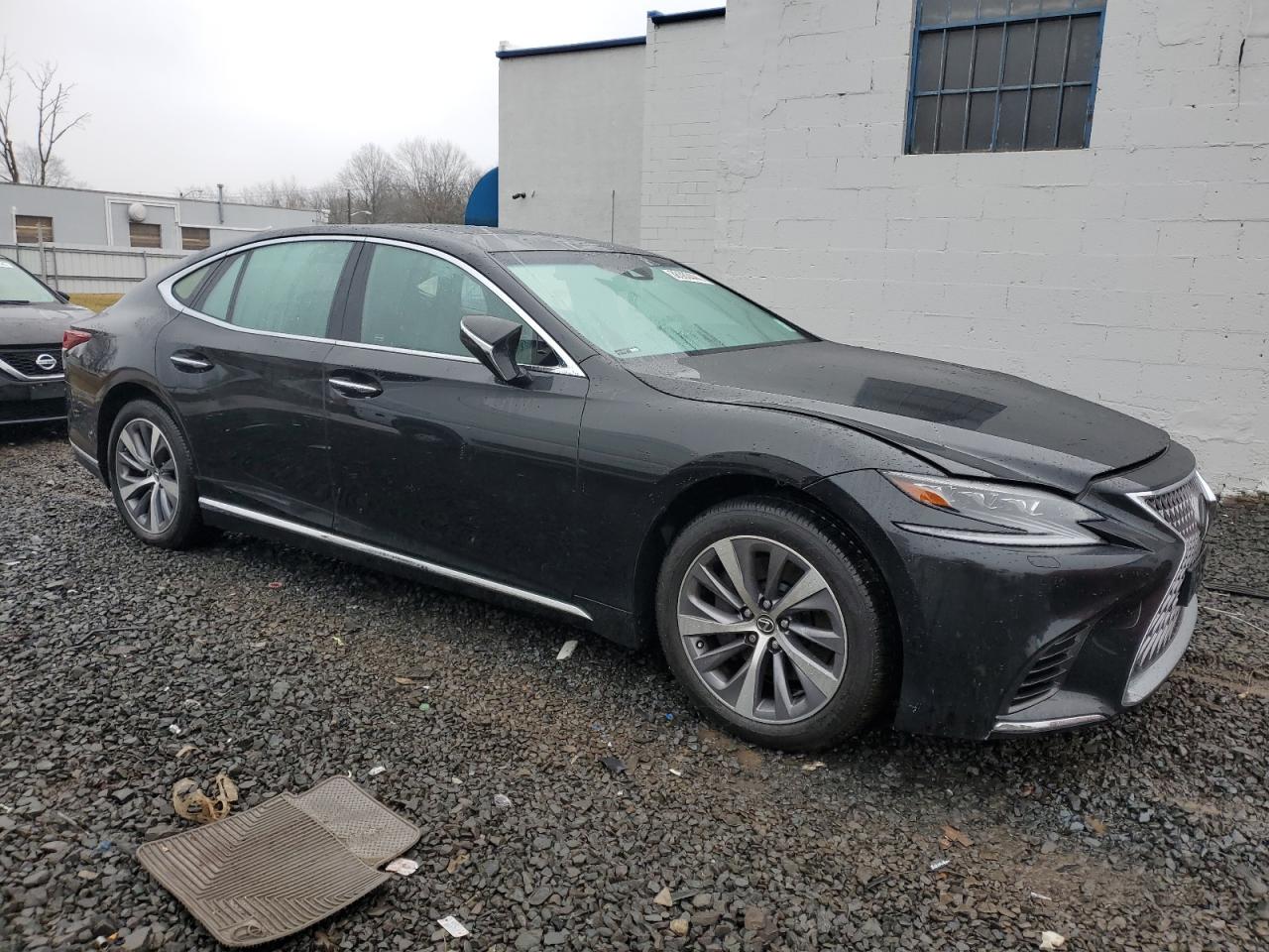 JTHC51FF7K5005698 2019 Lexus Ls 500 Base