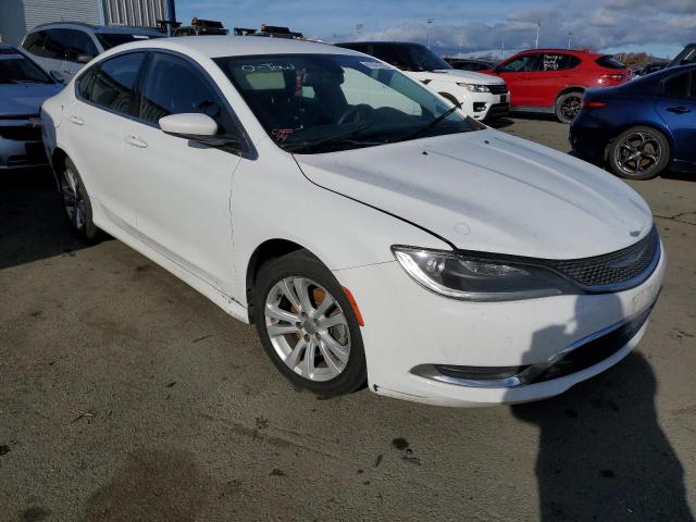 1C3CCCAB5FN647967 | 2015 CHRYSLER 200 LIMITE