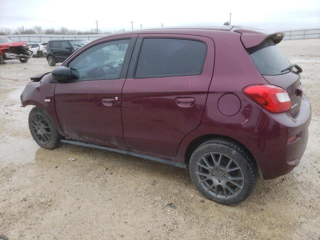 2020 MITSUBISHI MIRAGE LE ML32A5HJ0LH004297
