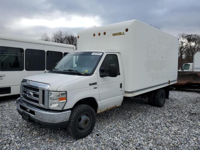 2012 ford e350 box truck store for sale