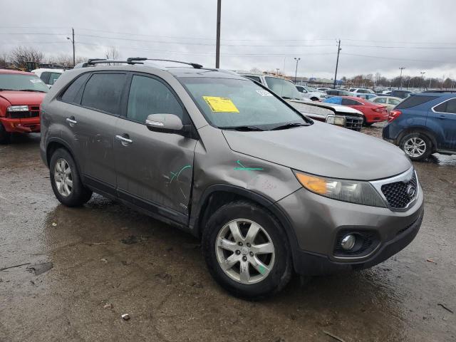 Vin: 5xyktda17bg179665, lot: 37526144, kia sorento base 20114