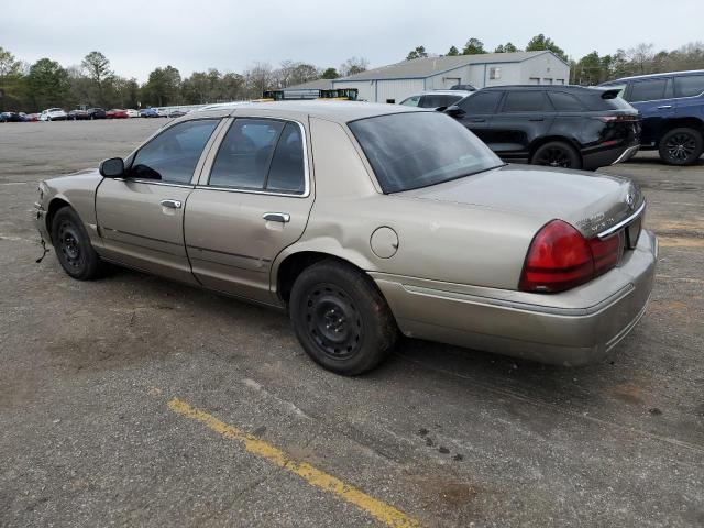 2004 Mercury Grand Marquis Gs VIN: 2MEFM74W24X664845 Lot: 38535194