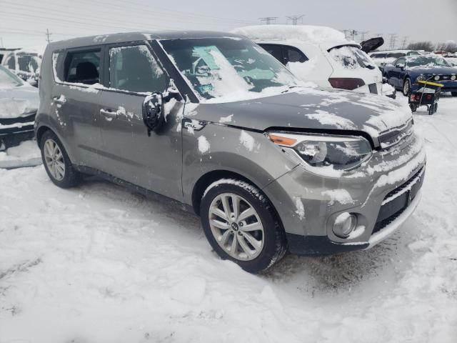 KNDJP3A58J7612399 | 2018 KIA SOUL +