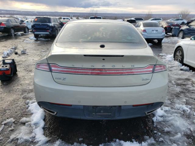 3LN6L2LU6ER814605 | 2014 LINCOLN MKZ HYBRID