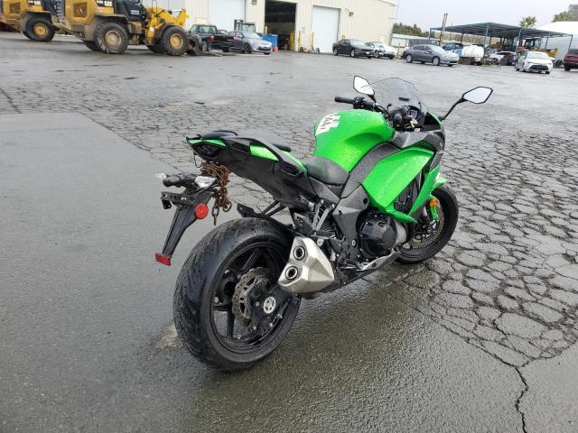 2017 KAWASAKI ZX1000 W - JKAZXCW12HA005236