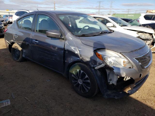 3N1CN7AP7KL845780 | 2019 NISSAN VERSA S