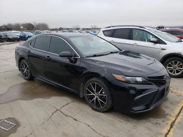 4T1G11AKXNU622862 | 2022 TOYOTA CAMRY SE