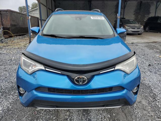 2T3WFREV1HW346261 | 2017 Toyota rav4 xle