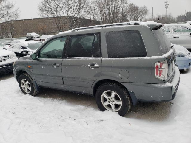 5FNYF18747B026959 | 2007 Honda pilot exl