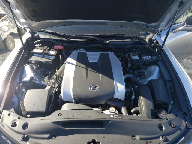 2023 LEXUS IS 350 F S - JTHGZ1B25P5064913