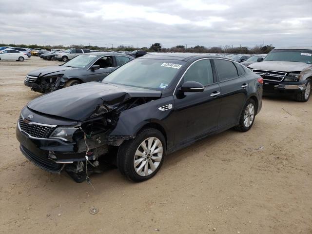 5XXGU4L34GG011768 | 2016 KIA OPTIMA EX