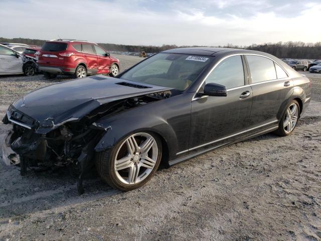 VIN WDDNG9EB3DA531442 2013 Mercedes-Benz S-Class, 5... no.1