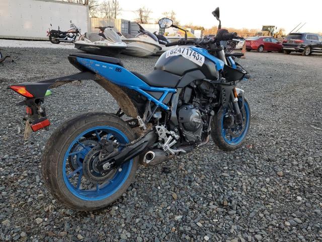 2023 SUZUKI GSX800 R JS1EM11B6P7100082
