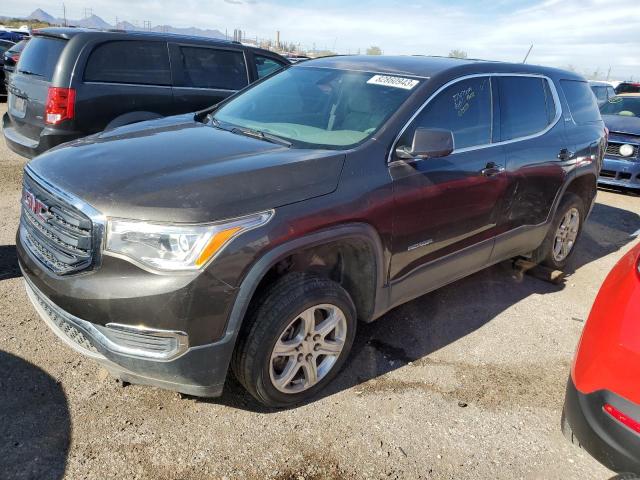 1GKKNKLAXKZ289045 | 2019 GMC ACADIA SLE