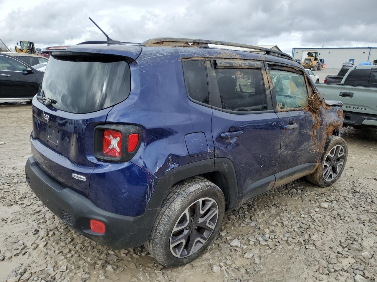 ZACCJABW2GPC65492 2016 Jeep Renegade Latitude