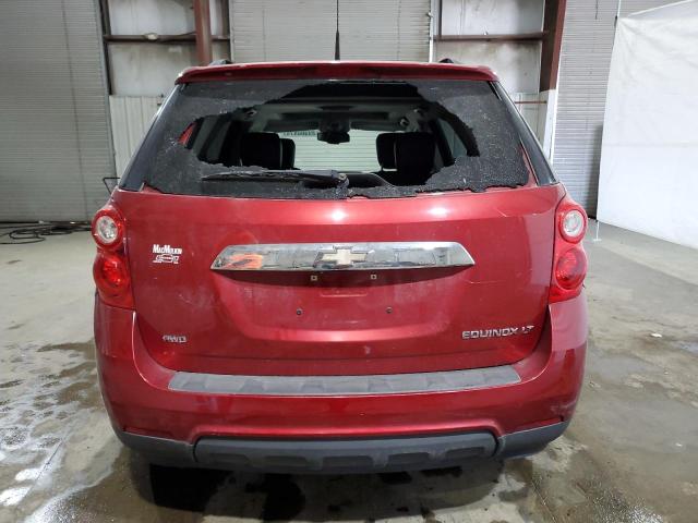 2013 Chevrolet Equinox Lt VIN: 2GNFLNEK2D6136739 Lot: 39308474