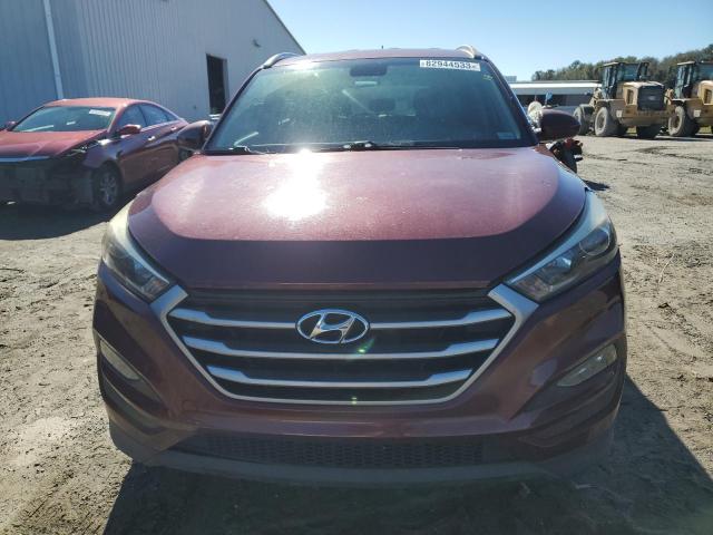 KM8J33A49HU477296 2017 Hyundai Tucson Limited