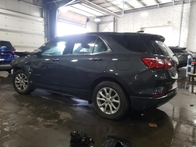 2GNAXJEV9J6317589 | 2018 Chevrolet equinox lt