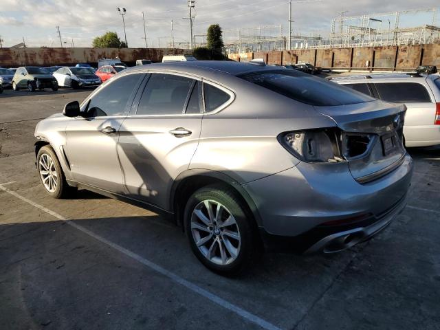 5UXKU2C32H0U28855 2017 BMW X6, photo no. 2