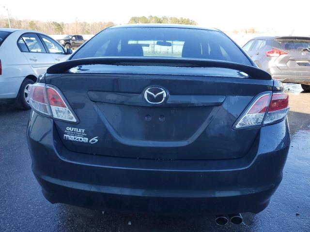 2012 Mazda 6 I VIN: 1YVHZ8DH7C5M16068 Lot: 82241473