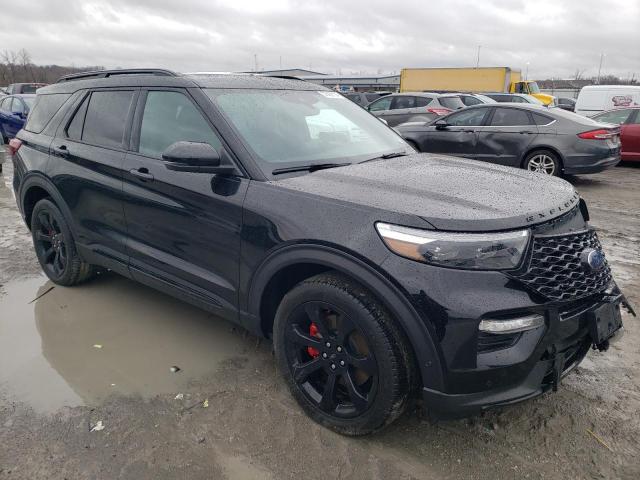 Vin: 1fm5k8gc5lgd05760, lot: 37428104, ford explorer st 20204