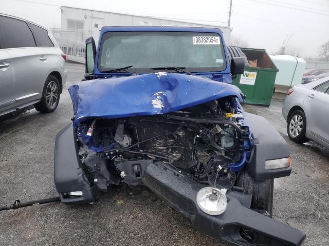 2019 JEEP WRANGLER U - 1C4HJXDG5KW507881