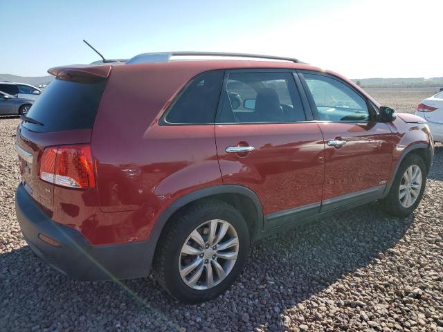 Vin: 5xykuca17bg090072, lot: 82588653, kia sorento ex 20113