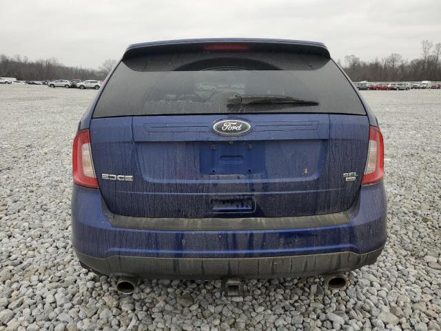 2FMDK4JCXEBB87051 | 2014 FORD EDGE SEL