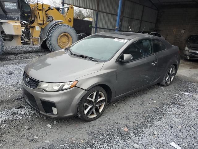 2010 Kia Forte Sx VIN: KNAFW6A39A5116965 Lot: 39599334