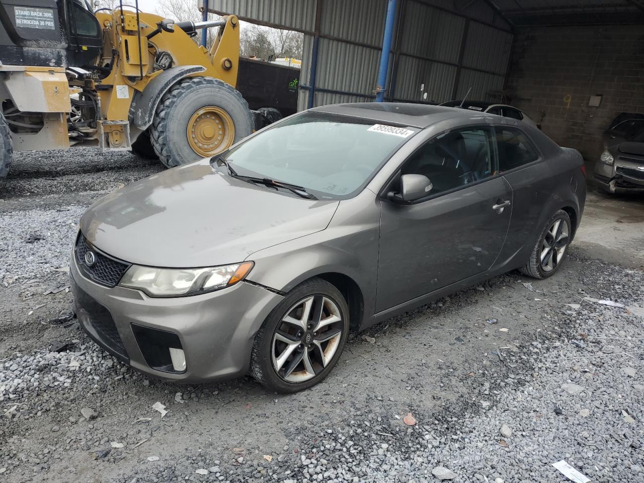 KNAFW6A39A5116965 2010 Kia Forte Sx